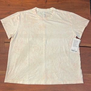 Lululemon All Yours Tee *Wash